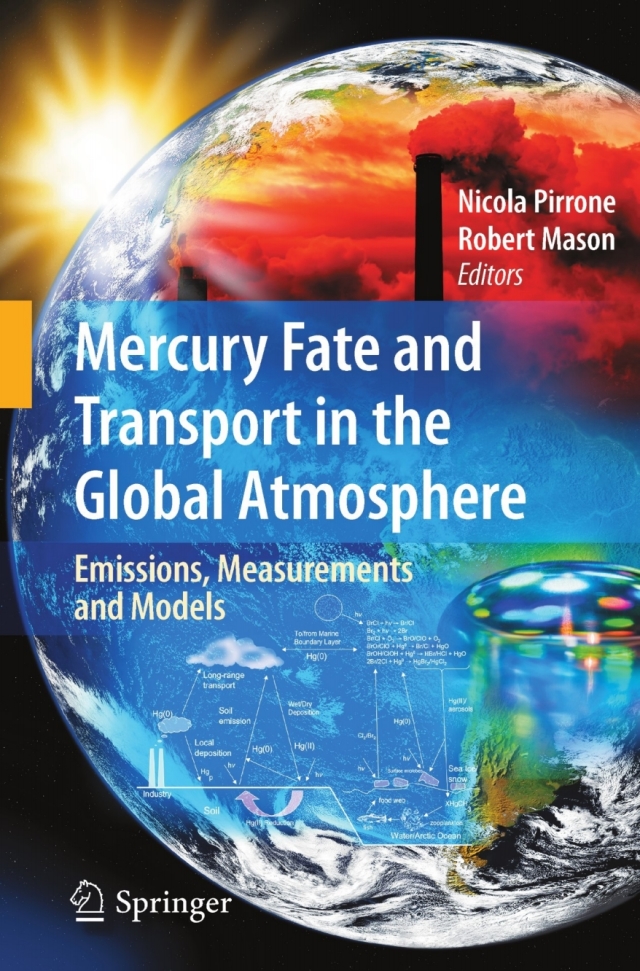 Mercury Fate and Transport in the Global Atmosphere