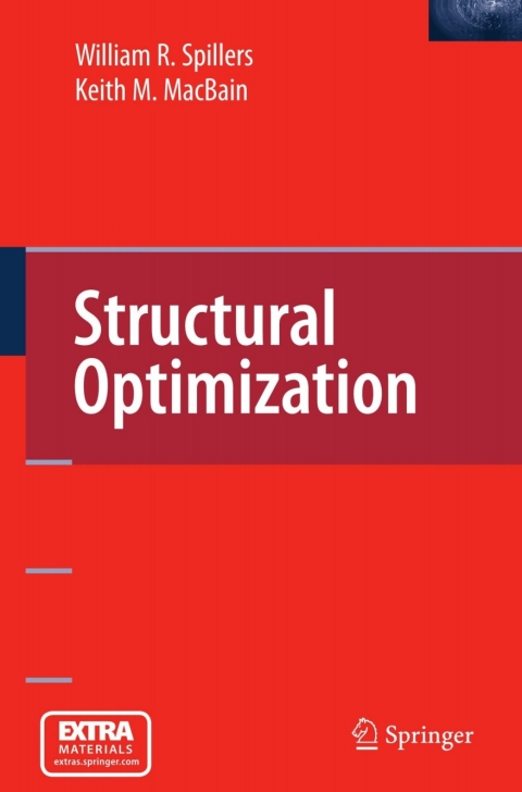 Cover image for book Structural Optimization