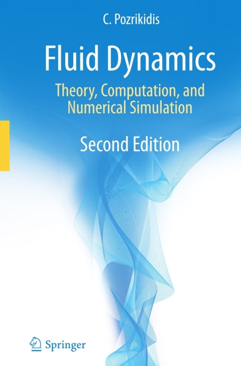 Cover image for book Fluid Dynamics