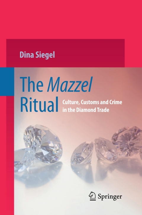 Cover image for book The Mazzel Ritual