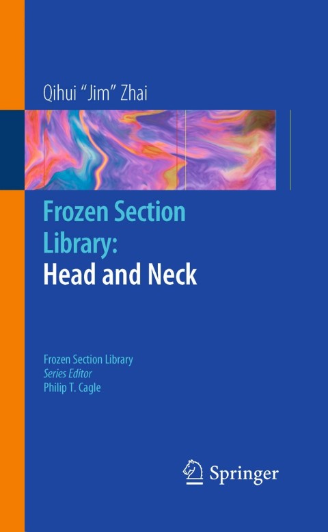 Cover image for book Frozen Section Library: Head and Neck