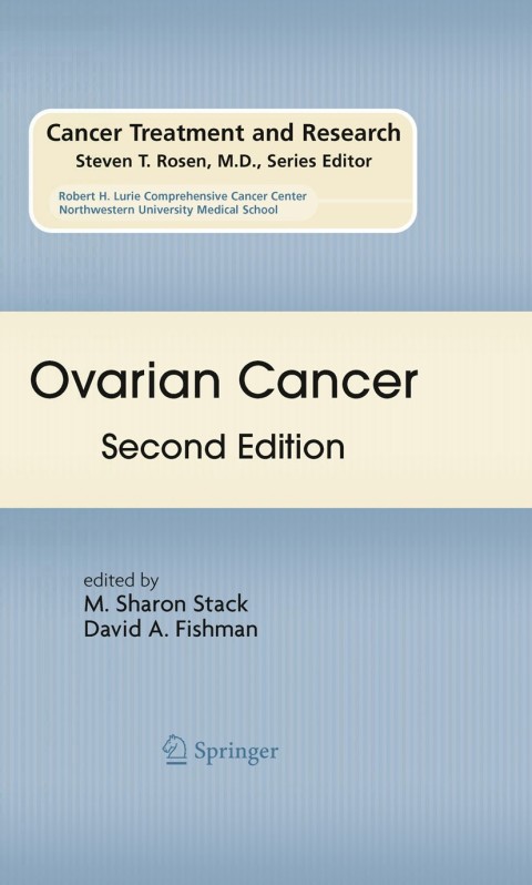 Cover image for book Ovarian Cancer