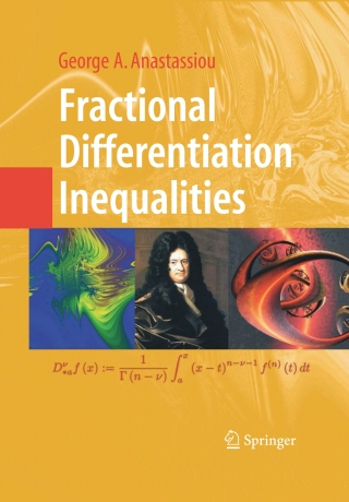 Fractional Differentiation Inequalities