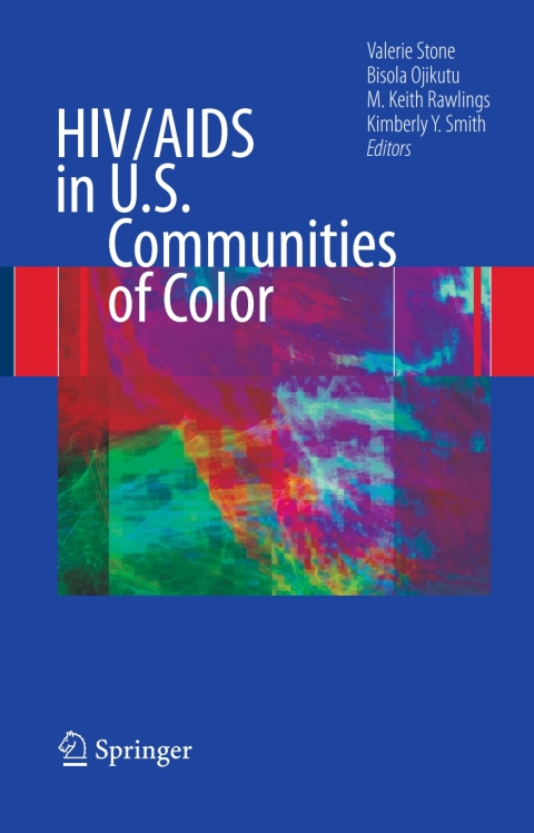 Cover image for book HIV/AIDS in U.S. Communities of Color