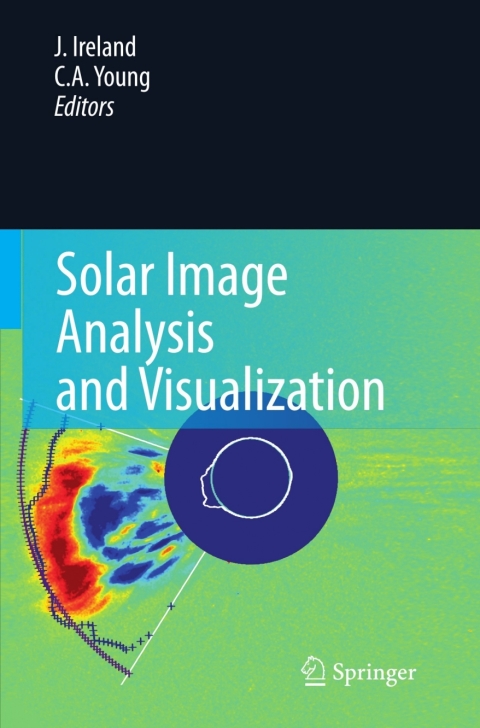 Cover image for book Solar Image Analysis and Visualization