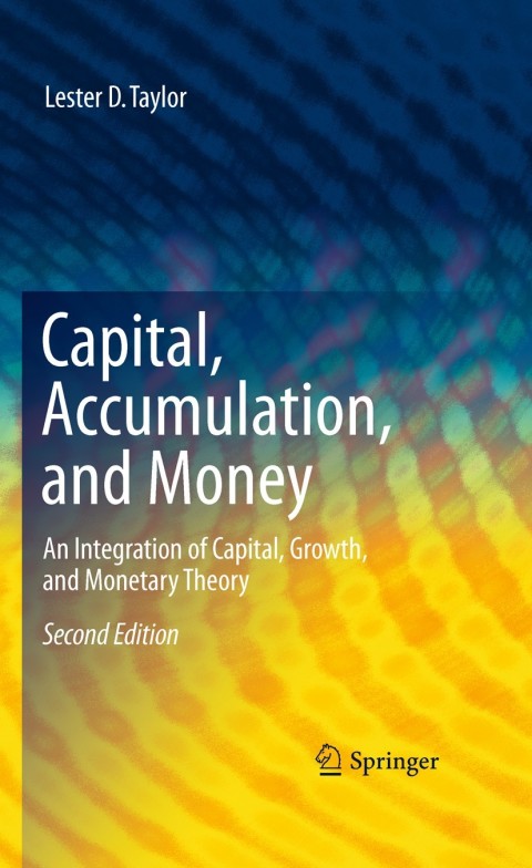 Capital, Accumulation, and Money 