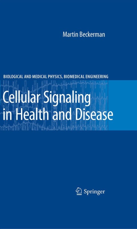 Cover image for book Cellular Signaling in Health and Disease