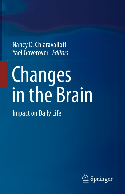 Cover image for book Changes in the Brain