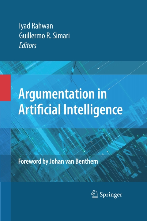 Cover image for book Argumentation in Artificial Intelligence