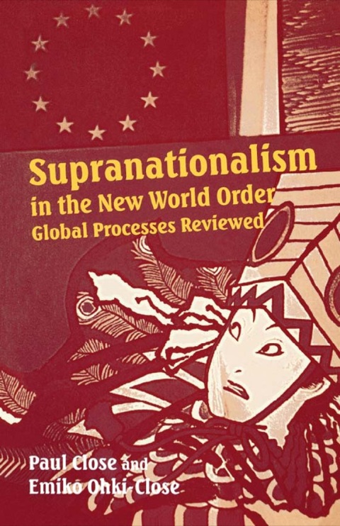 Cover image for book Supranationalism in the New World Order