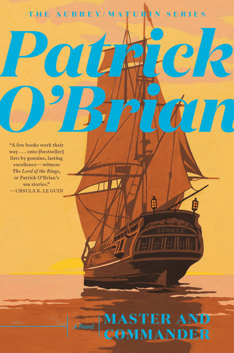 Cover image for book Master and Commander