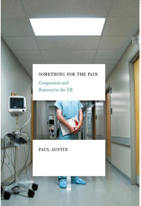 Cover image for book Something for the Pain