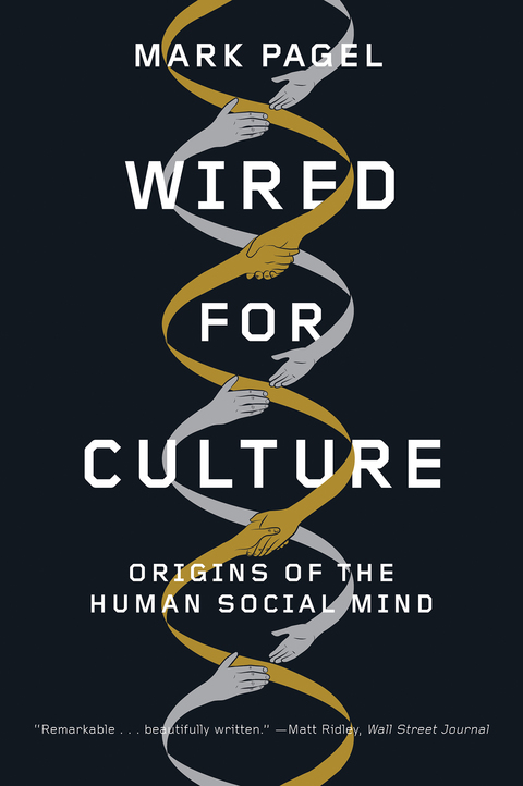Cover image for book Wired for Culture