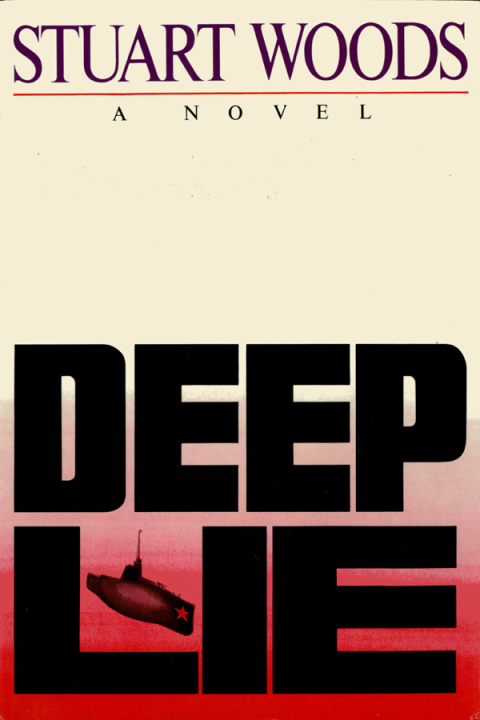 Cover image for book Deep Lie