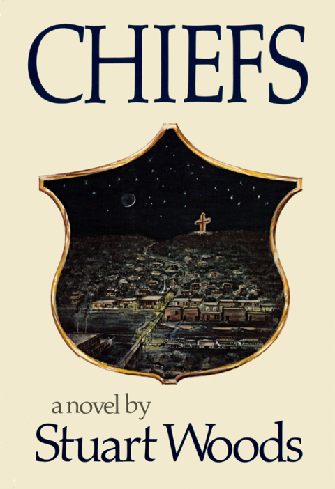 Cover image for book Chiefs