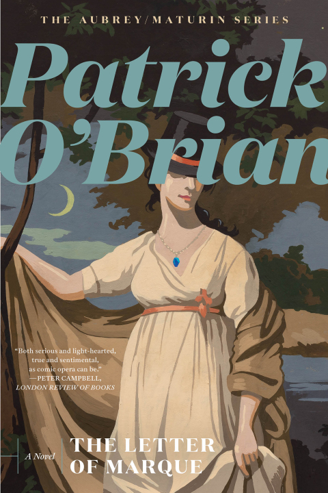 Cover image for book The Letter of Marque