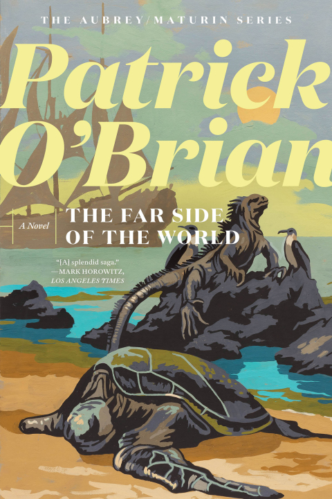 Cover image for book The Far Side of the World