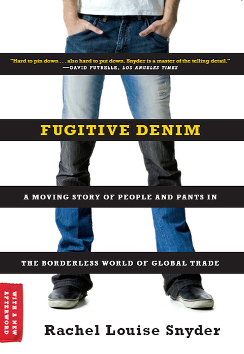 Cover image for book Fugitive Denim