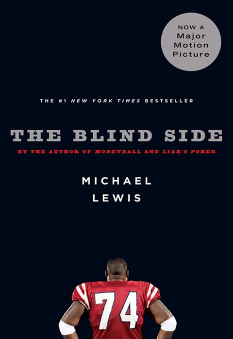 Cover image for book The Blind Side