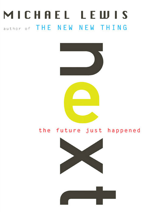 Cover image for book Next