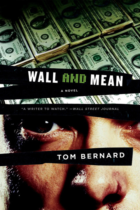 Cover image for book Wall and Mean
