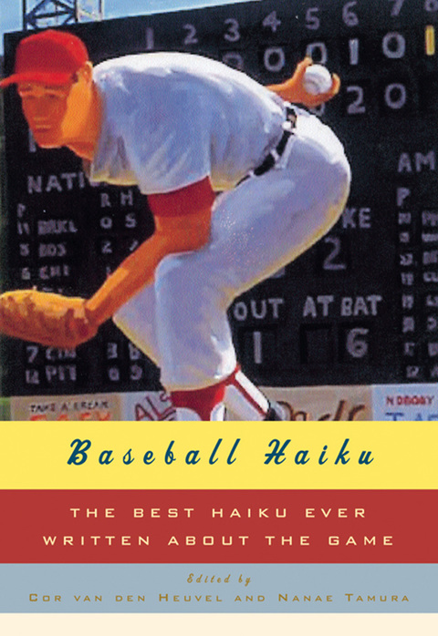 Cover image for book Baseball Haiku