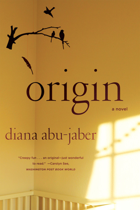 Cover image for book Origin