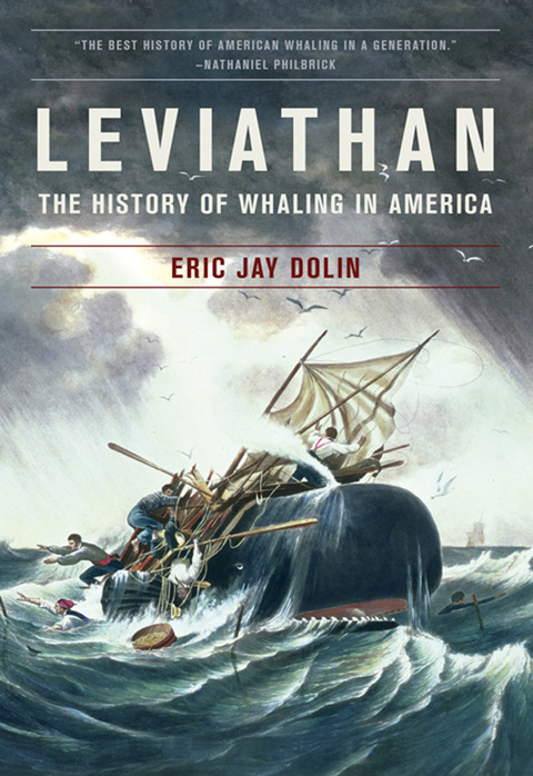 Cover image for book Leviathan