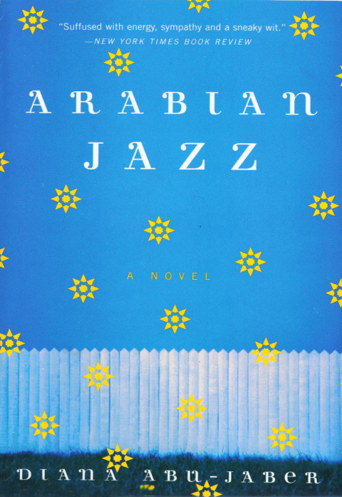 Cover image for book Arabian Jazz