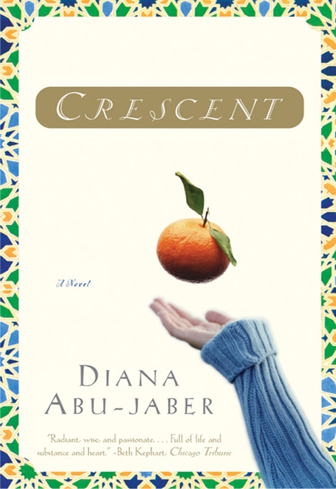 Cover image for book Crescent: A Novel