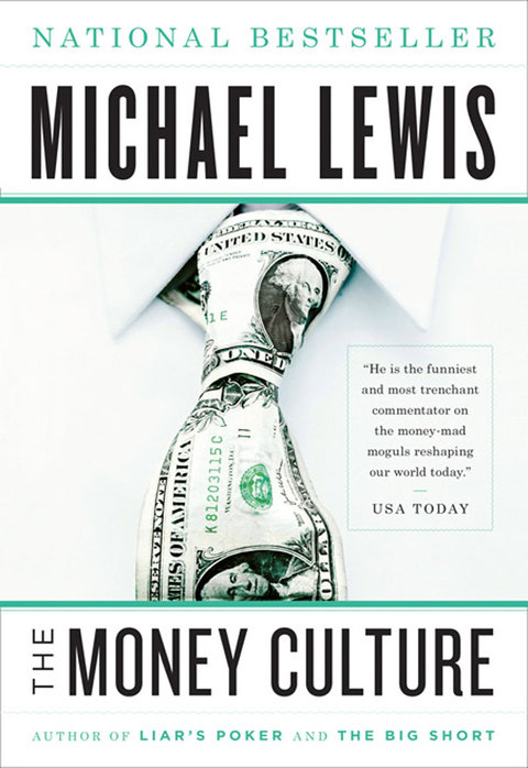 Cover image for book The Money Culture