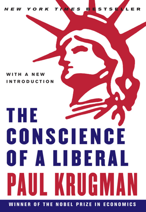 Cover image for book The Conscience of a Liberal