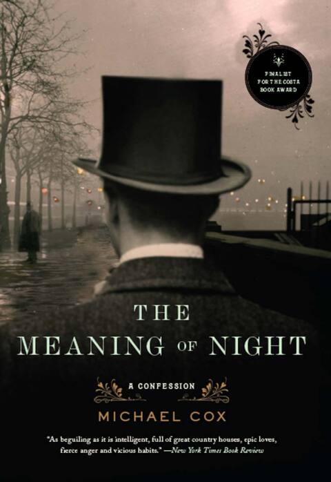 Cover image for book The Meaning of Night