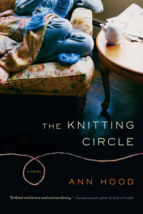 Cover image for book The Knitting Circle