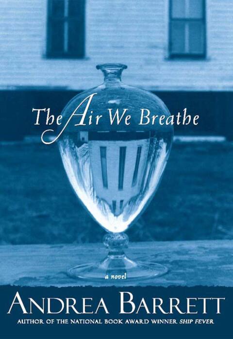 Cover image for book The Air We Breathe