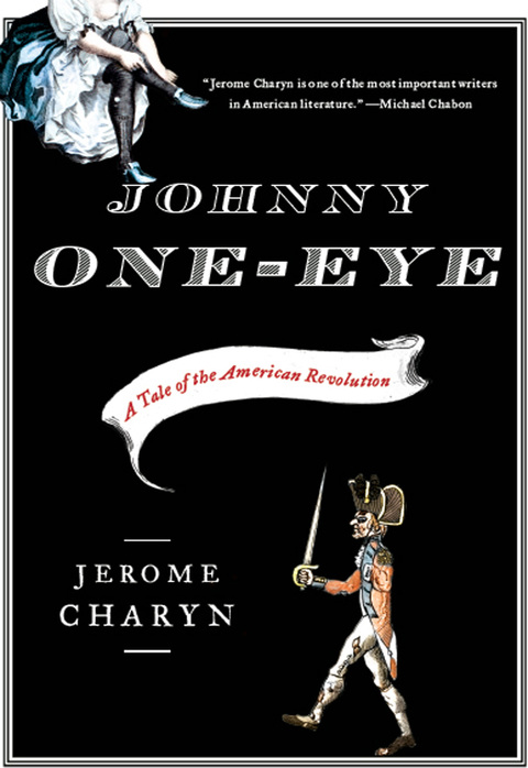 Cover image for book Johnny One-Eye