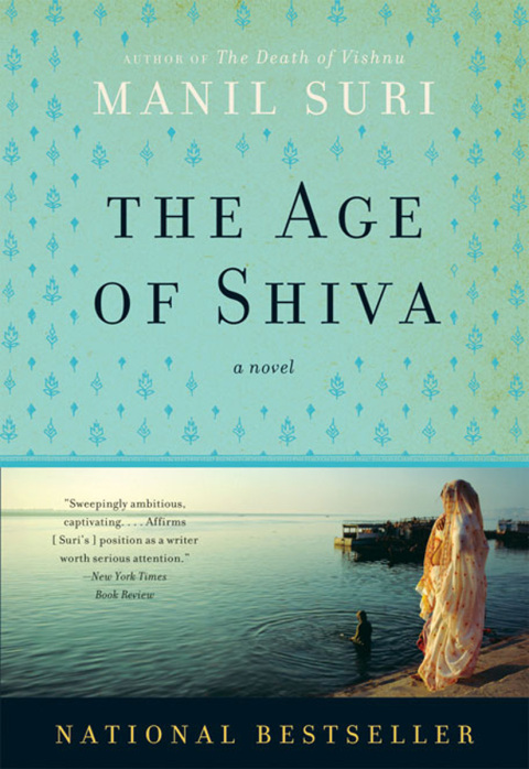 Cover image for book The Age of Shiva