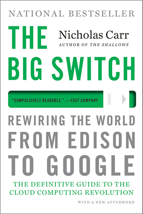 Cover image for book The Big Switch