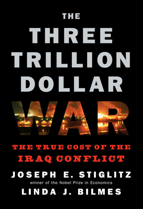 Cover image for book The Three Trillion Dollar War
