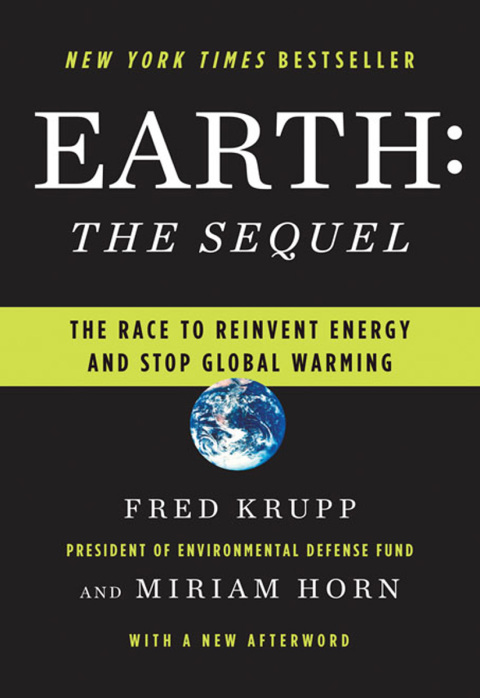 Cover image for book Earth: The Sequel