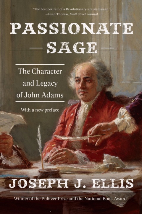 Cover image for book Passionate Sage