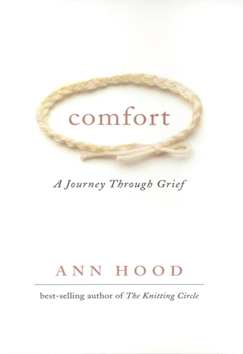 Cover image for book Comfort