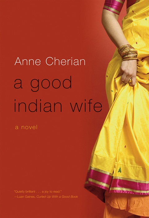 Cover image for book A Good Indian Wife: A Novel