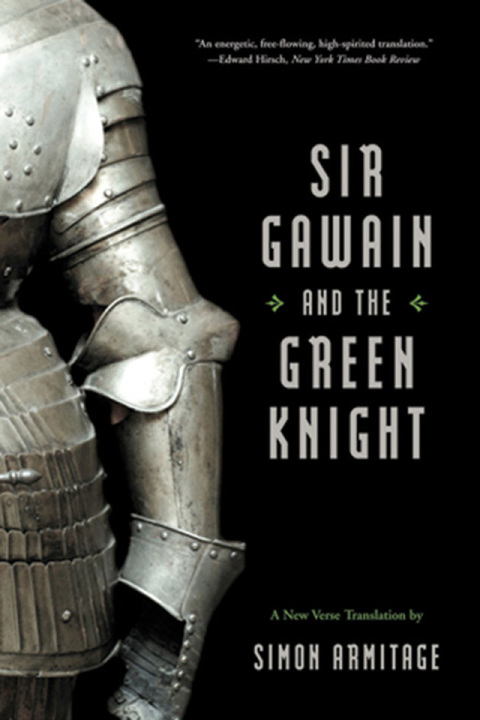 Cover image for book Sir Gawain and the Green Knight