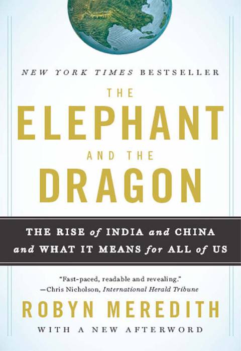 Cover image for book The Elephant and the Dragon