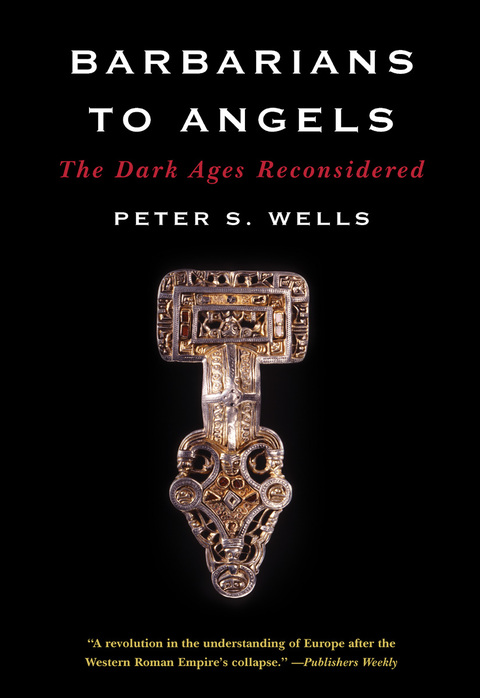 Cover image for book Barbarians to Angels