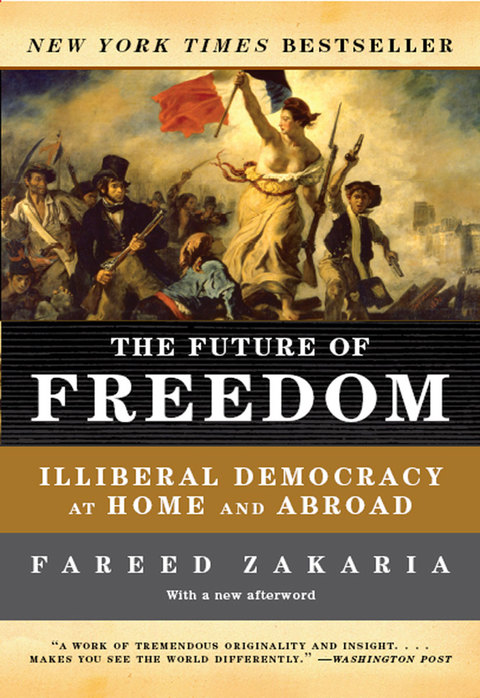 Cover image for book The Future of Freedom