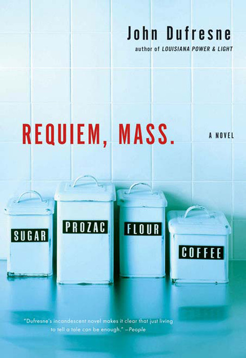 Cover image for book Requiem, Mass.