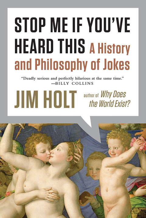 Cover image for book Stop Me If You've Heard This