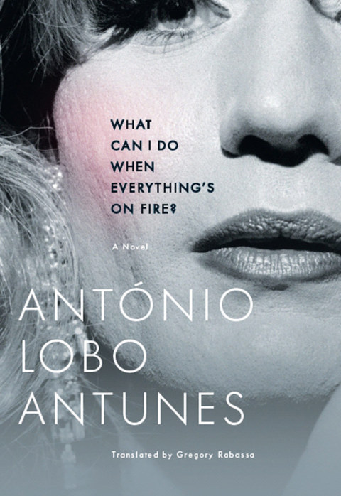 Cover image for book What Can I Do When Everything's On Fire?
